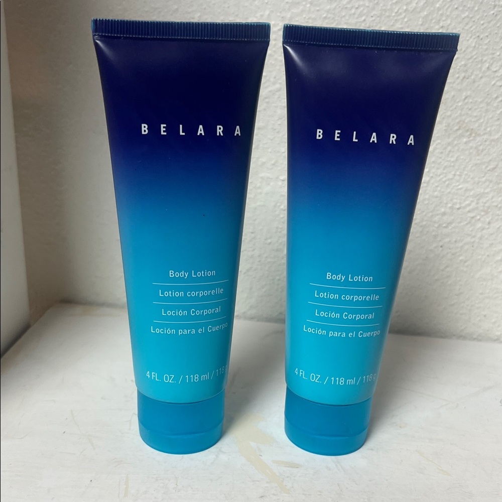 1 Belara body loción